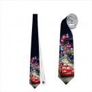 Necktie the cars