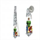 Necktie Elf Christmas