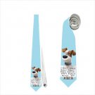 Necktie max dog