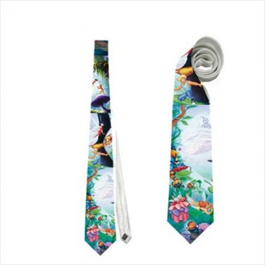 Necktie ferngully jungle