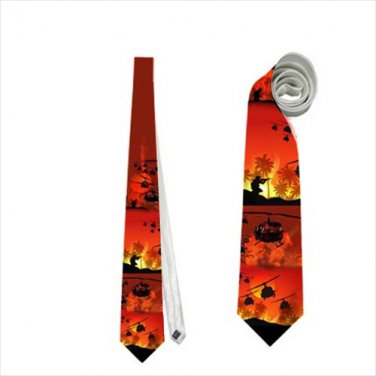 Necktie Apocalypse now