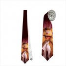 Necktie fozzie bear muppet muppets