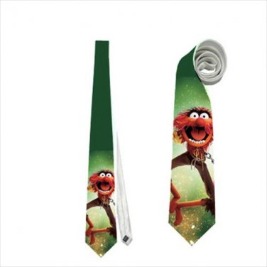 Necktie the animal drummer master muppet muppets