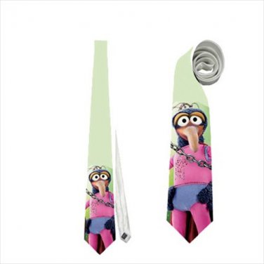 Necktie gonzo master muppet muppets