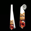 Necktie miss piggy animal muppet muppets