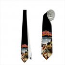 Necktie red sonja