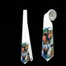 Necktie ladyhawke