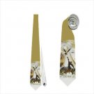 Necktie ladyhawke