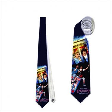 Necktie Bill & Ted's Excellent Adventure
