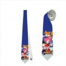 Necktie tails amy