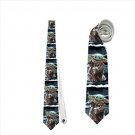 Necktie mandalorian tie