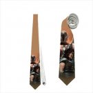 Necktie mandalorian tie