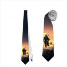 Necktie mandalorian tie