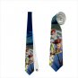 Necktie toy story woody green aliens