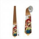 Necktie toy story donkey green aliens
