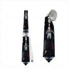 Necktie addams family lurch morticia gothic halloween