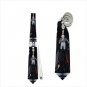 Necktie addams family lurch morticia gothic halloween