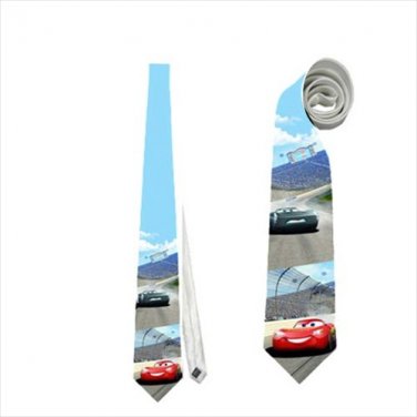 Necktie cars mcqueen