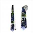 Necktie star wars darth vader wookie jabba