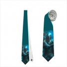 Necktie star wars bounty hunter