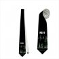 Necktie kiss