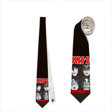 Necktie kiss dynasty