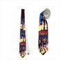 Necktie kiss