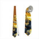 Necktie king ghidorah mothra godzilla the three headed monster