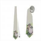 Necktie the jungle book baloo bear mowgli man cub
