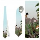 Necktie the jungle book baloo bear mowgli man cub