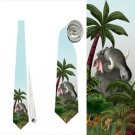 Necktie the jungle book elephante