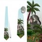 Necktie the jungle book elephante
