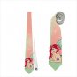 Necktie the little mermaid ariel romance tie grooms groomsman wedding