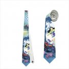 Necktie mulan romance tie grooms groomsman wedding
