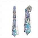 Necktie jasmine aladdin princess romance tie grooms groomsman wedding