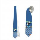 Necktie mickey mouse