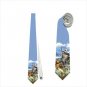 Necktie mega shark octopus