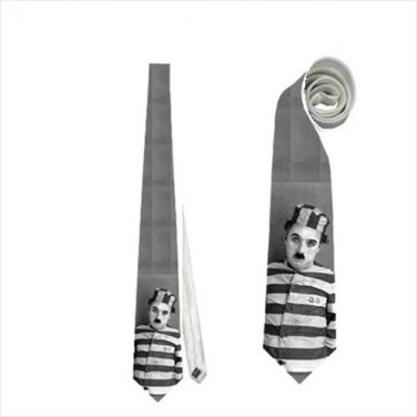 Necktie charles chaplin