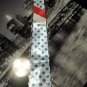 Necktie david bowie polka dots ziggy stardust spiders from Mars tie