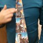 Necktie avengers hulk captain america iron man thor comics roleplay cosplay wedding