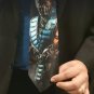 Necktie mortal combat scorpion sub zero