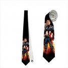 Necktie superheroes captain america
