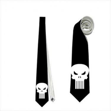 Necktie superheroes the punisher