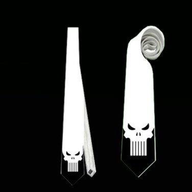 Necktie superheroes the punisher