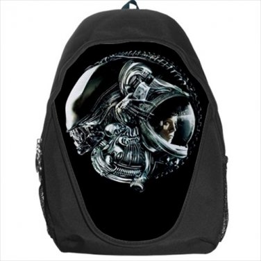 Alien backpack