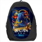 godzilla kaiju mutant monster backpack