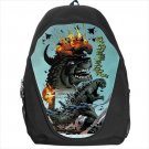 godzilla kaiju mutant monster backpack