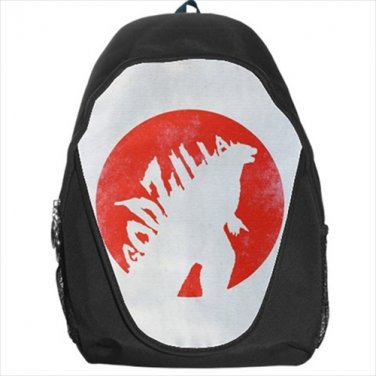 godzilla kaiju mutant monster backpack