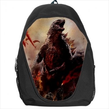 godzilla kaiju mutant monster backpack