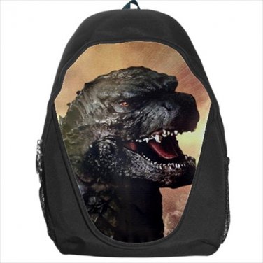godzilla kaiju mutant monster backpack